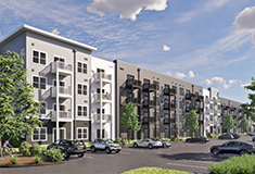 Coulombe of Fantini & Gorga arranges $23m loan for Brooks Street Commons